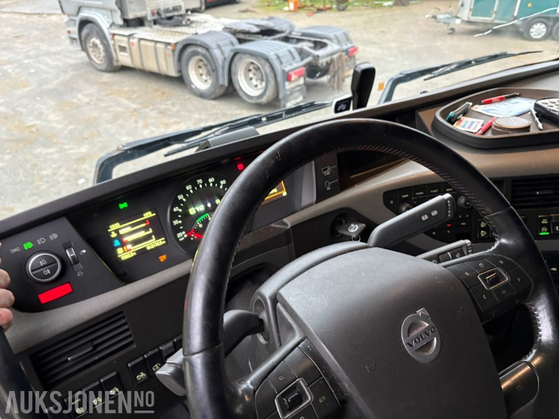 Грузовик-шасси 2017 Volvo VOLVO: фото 15 Грузовик-шасси 2017 Volvo VOLVO: фото 15