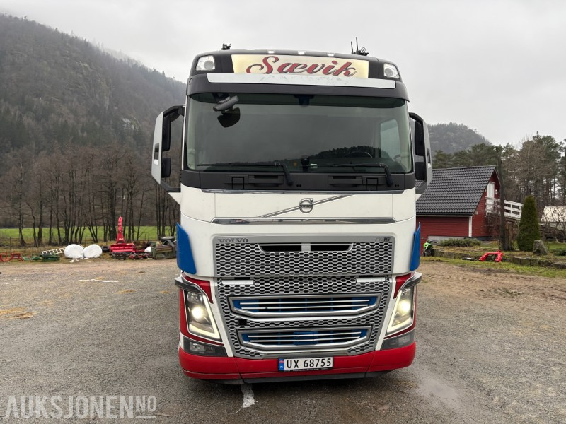 Грузовик-шасси 2017 Volvo VOLVO: фото 11 Грузовик-шасси 2017 Volvo VOLVO: фото 11