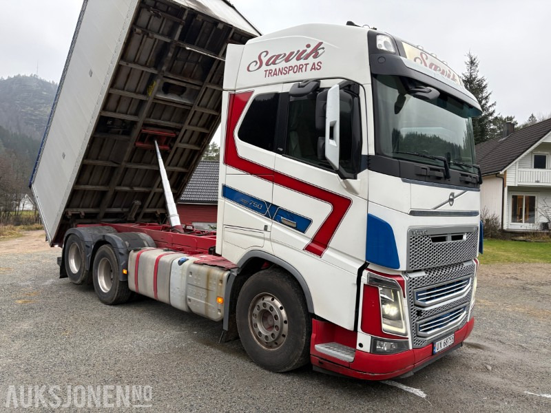 Грузовик-шасси 2017 Volvo VOLVO: фото 13 Грузовик-шасси 2017 Volvo VOLVO: фото 13