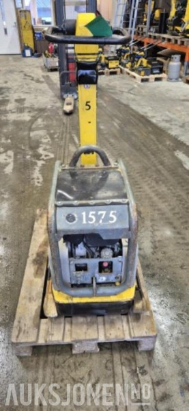 2017 Wacker Neuson DPU5545Heh Vibroplate - Каток: фото 3 2017 Wacker Neuson DPU5545Heh Vibroplate - Каток: фото 3