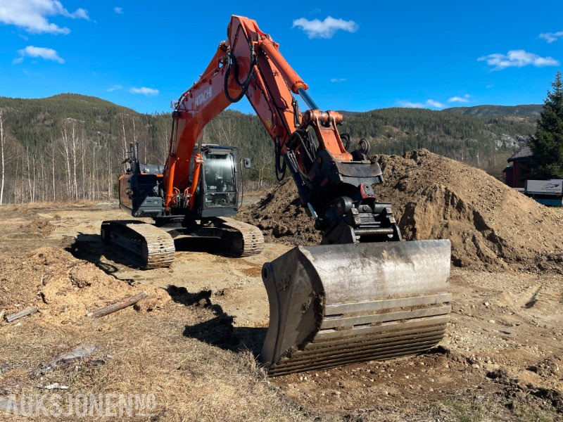2018 Hitachi ZX210 LC-6/Leica GPS/Kamera/LED/Oil Quick - Экскаватор: фото 2 2018 Hitachi ZX210 LC-6/Leica GPS/Kamera/LED/Oil Quick - Экскаватор: фото 2