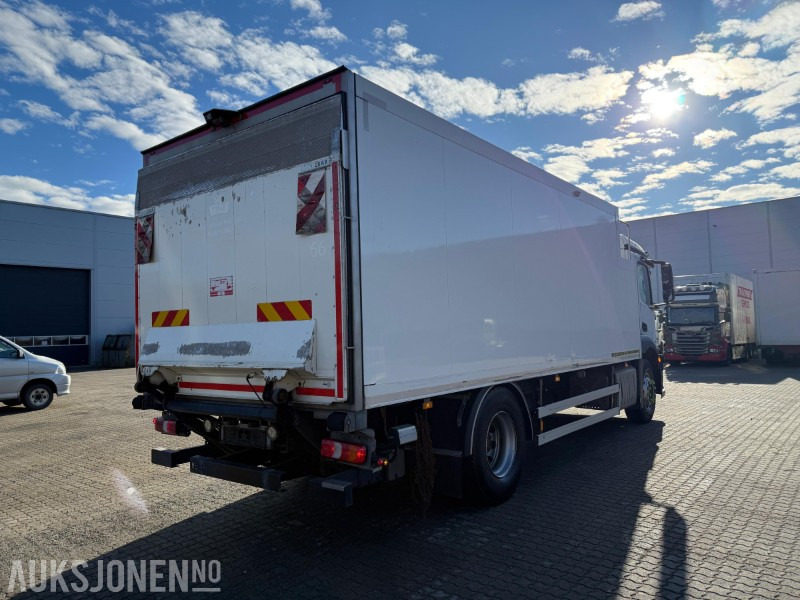2018 Mercedes-Benz Antos 1830 skapbil med kjøling, baklem, fjernkontroll, automat, EU, Multiratt, cruise, kjetting - Грузовик с закрытым кузовом: фото 5 2018 Mercedes-Benz Antos 1830 skapbil med kjøling, baklem, fjernkontroll, automat, EU, Multiratt, cruise, kjetting - Грузовик с закрытым кузовом: фото 5