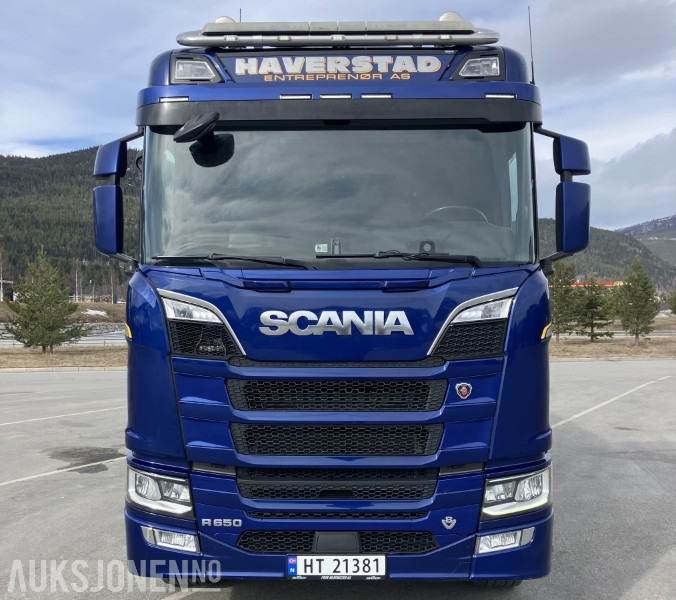 2018 Scania R 650 - Nextgen - Tippbil - Euro 6 - Самосвал: фото 3 2018 Scania R 650 - Nextgen - Tippbil - Euro 6 - Самосвал: фото 3