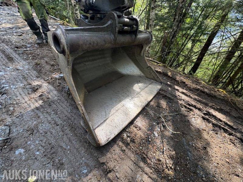 2018 Volvo EC 140EL - Tilt - GPS - ny sertifisering - 6 818 TIMER - Экскаватор: фото 5 2018 Volvo EC 140EL - Tilt - GPS - ny sertifisering - 6 818 TIMER - Экскаватор: фото 5