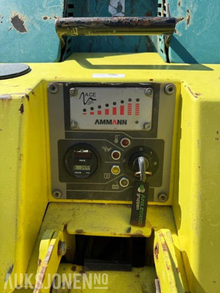 2019 AMMANN APH 110-95 vibroplate / 830kg - Каток: фото 4 2019 AMMANN APH 110-95 vibroplate / 830kg - Каток: фото 4