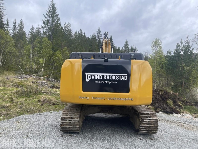 2019 Cat 326FL Gravemaskin med maskinstyring, rototilt og 4 skuffer - Экскаватор: фото 4 2019 Cat 326FL Gravemaskin med maskinstyring, rototilt og 4 skuffer - Экскаватор: фото 4