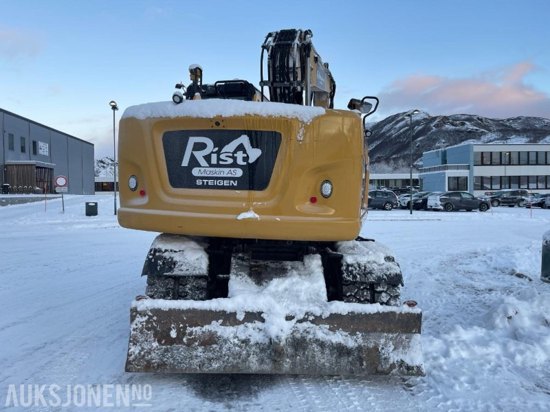 2019 Cat M314F Hjulgraver, 4840 timer, Tiltrotator, S60, maskinstyring, sertifisert til Juli 2026 - Экскаватор: фото 5 2019 Cat M314F Hjulgraver, 4840 timer, Tiltrotator, S60, maskinstyring, sertifisert til Juli 2026 - Экскаватор: фото 5