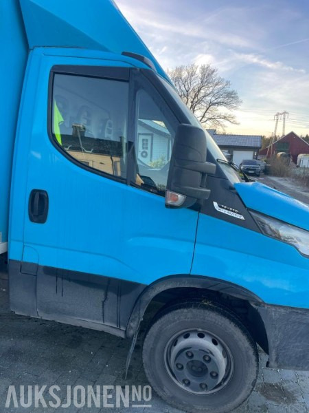 2019 Iveco Daily - Грузовик с закрытым кузовом: фото 3 2019 Iveco Daily - Грузовик с закрытым кузовом: фото 3