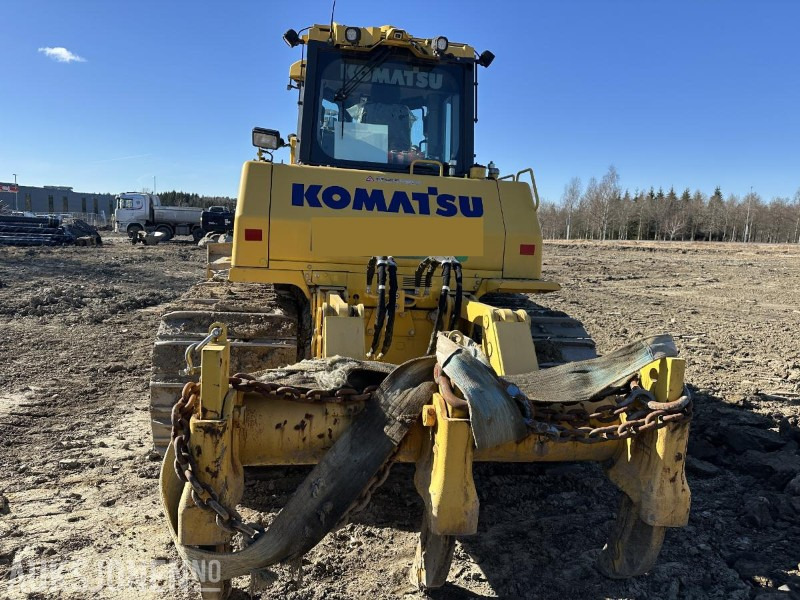 2019 Komatsu 85PXi-18 dozer - bulldozer med gps og ripper - Stage IV - Строительное оборудование: фото 4 2019 Komatsu 85PXi-18 dozer - bulldozer med gps og ripper - Stage IV - Строительное оборудование: фото 4