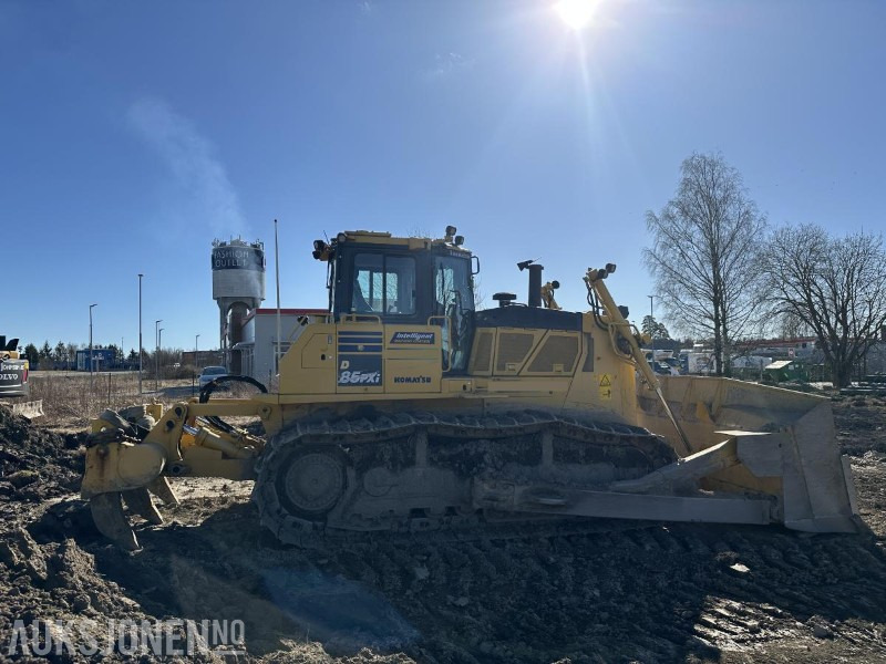 2019 Komatsu 85PXi-18 dozer - bulldozer med gps og ripper - Stage IV - Строительное оборудование: фото 5 2019 Komatsu 85PXi-18 dozer - bulldozer med gps og ripper - Stage IV - Строительное оборудование: фото 5