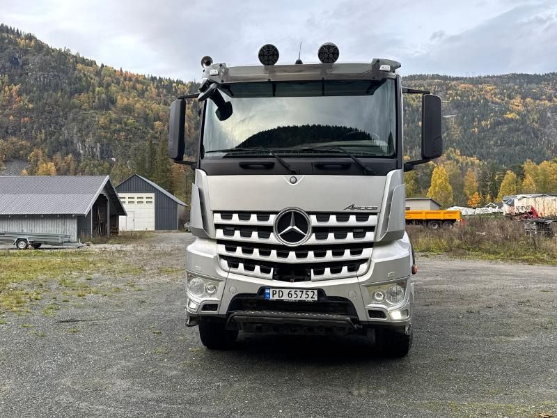 2019 Mercedes-Benz Arocs 3258K 8x4 tippbil - Самосвал: фото 2 2019 Mercedes-Benz Arocs 3258K 8x4 tippbil - Самосвал: фото 2