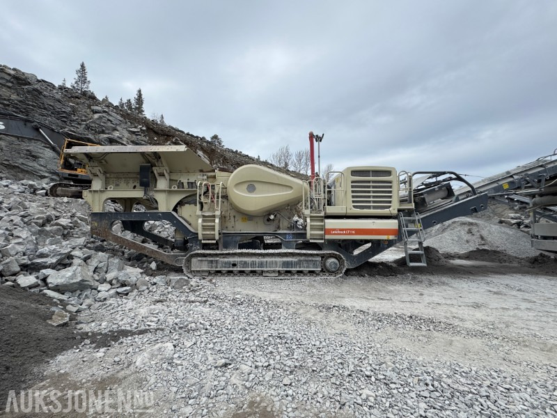 2019 Metso Lokotrack LT116 Mobil kjeftknuser - Щековая дробилка: фото 2 2019 Metso Lokotrack LT116 Mobil kjeftknuser - Щековая дробилка: фото 2