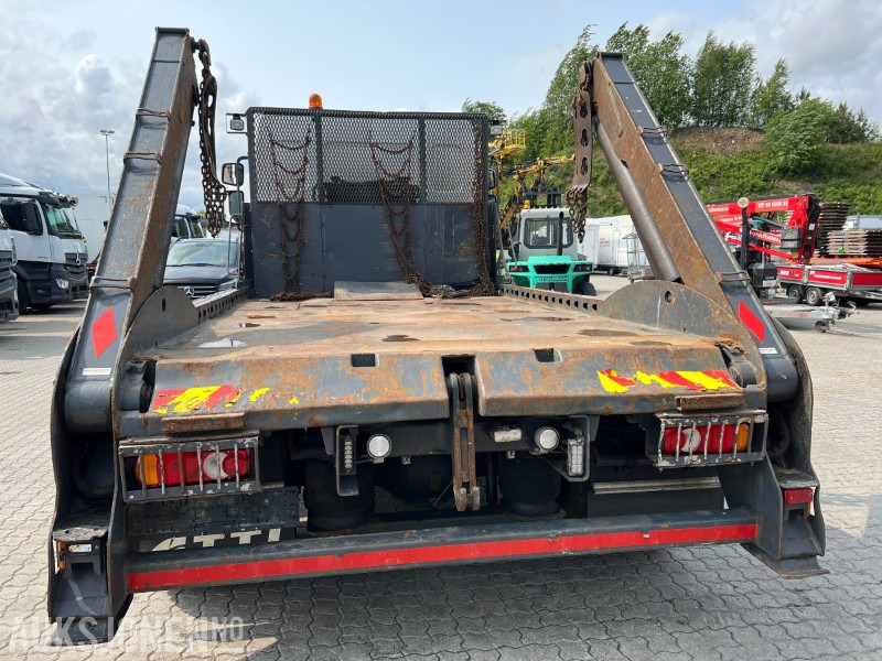 2019 Renault D16 4x2 Containerbil med Joab Multilift TL8D - Грузовик-контейнеровоз/ Сменный кузов: фото 4 2019 Renault D16 4x2 Containerbil med Joab Multilift TL8D - Грузовик-контейнеровоз/ Сменный кузов: фото 4