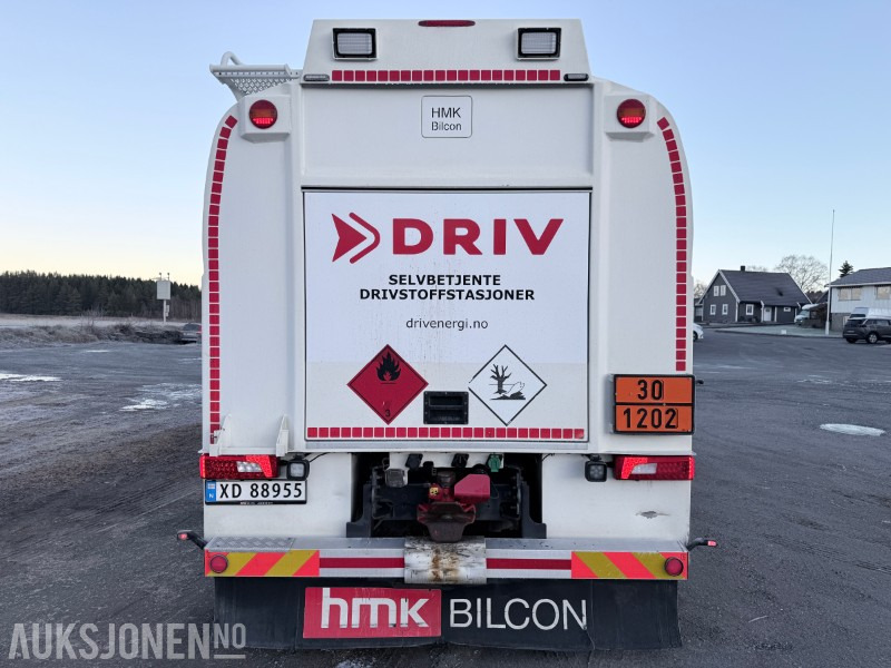 2019 Scania R500 6x2 tankbil - HMK Bilcon - Lav km - Грузовик-цистерна: фото 5 2019 Scania R500 6x2 tankbil - HMK Bilcon - Lav km - Грузовик-цистерна: фото 5