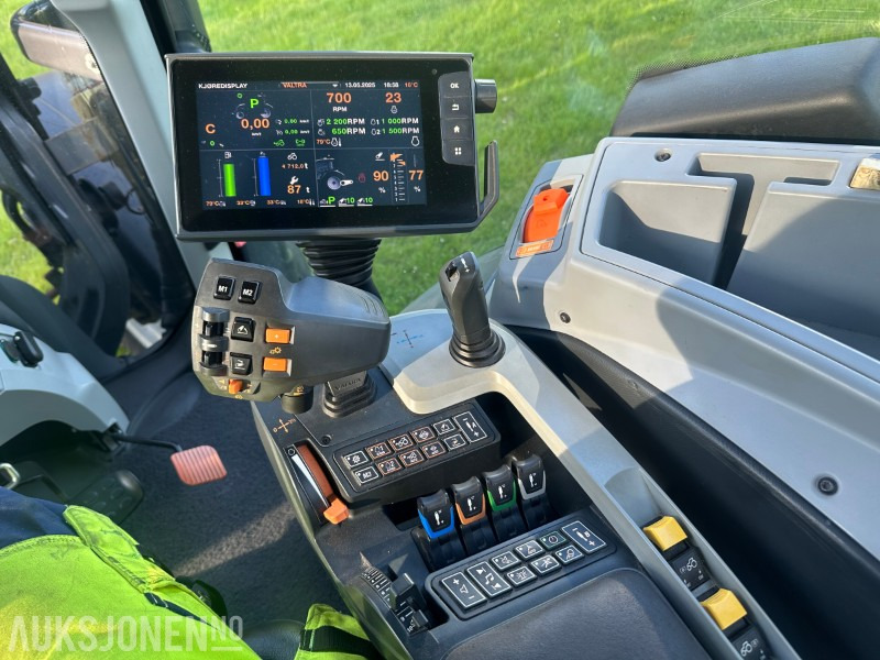 2019 Valtra N174 med frontlaster og mye utstyr - Трактор: фото 5 2019 Valtra N174 med frontlaster og mye utstyr - Трактор: фото 5
