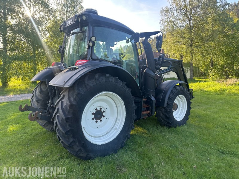 2019 Valtra N174 med frontlaster og mye utstyr - Трактор: фото 3 2019 Valtra N174 med frontlaster og mye utstyr - Трактор: фото 3