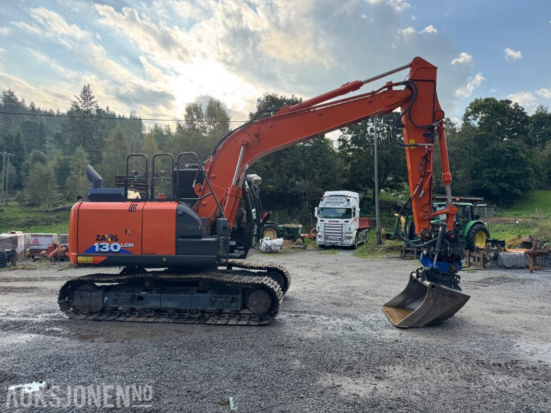 2020 Hitachi ZX130LCN-6 gravemaskin - SMP tiltrotator - Экскаватор: фото 5 2020 Hitachi ZX130LCN-6 gravemaskin - SMP tiltrotator - Экскаватор: фото 5