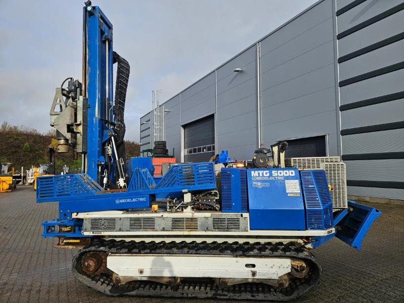 2020 MTG 5000 - Буровая машина: фото 4 2020 MTG 5000 - Буровая машина: фото 4