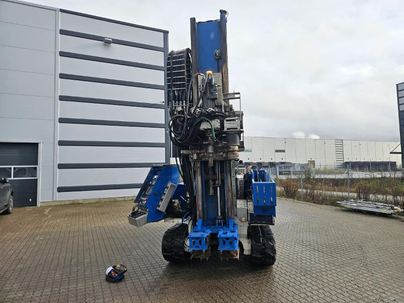2020 MTG 5000 - Буровая машина: фото 2 2020 MTG 5000 - Буровая машина: фото 2
