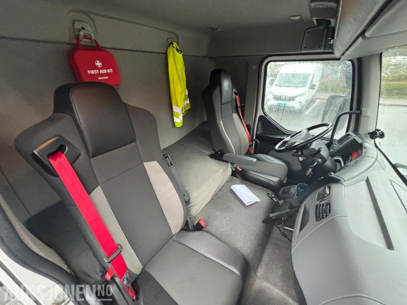 Грузовик с закрытым кузовом 2020 RENAULT D-210 DTI 5 – 7.5T 4x2. SKAPBIL. EURO6. ZEPRO LØFTELEM. 15Paller.: фото 11