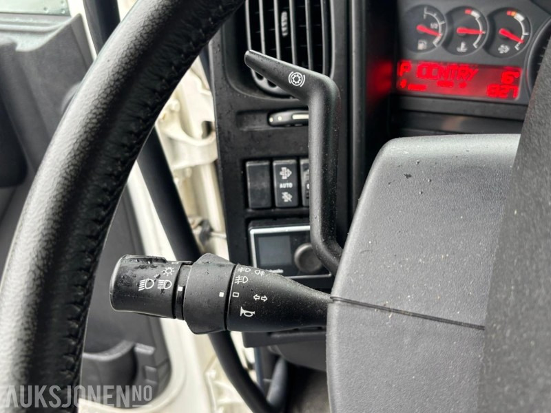 Грузовик с закрытым кузовом 2020 RENAULT D-210 DTI 5 – 7.5T 4x2. SKAPBIL. EURO6. ZEPRO LØFTELEM. 15Paller.: фото 16