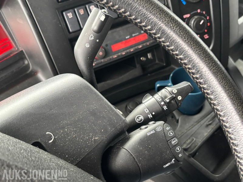 Грузовик с закрытым кузовом 2020 RENAULT D-210 DTI 5 – 7.5T 4x2. SKAPBIL. EURO6. ZEPRO LØFTELEM. 15Paller.: фото 15