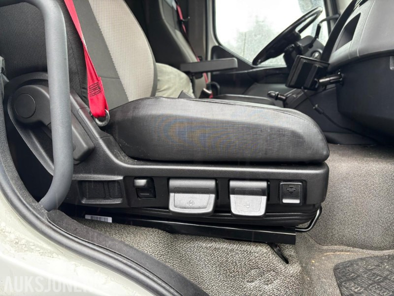 Грузовик с закрытым кузовом 2020 RENAULT D-210 DTI 5 – 7.5T 4x2. SKAPBIL. EURO6. ZEPRO LØFTELEM. 15Paller.: фото 12