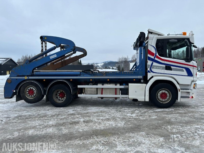 2020 Scania G410 Liftbil - Портальный бункеровоз: фото 5 2020 Scania G410 Liftbil - Портальный бункеровоз: фото 5
