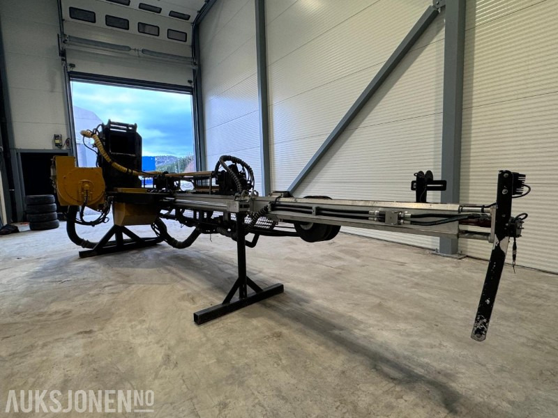 2020 Stone Power SD32 Boretårn for gravemaskin - Montabert HC50 hammer - Med fjernstyring - Буровая машина: фото 3 2020 Stone Power SD32 Boretårn for gravemaskin - Montabert HC50 hammer - Med fjernstyring - Буровая машина: фото 3