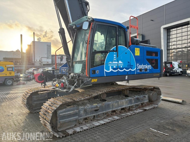 2020 Volvo EC300ENL pelrigg med SPD DT145 mast - Экскаватор: фото 5 2020 Volvo EC300ENL pelrigg med SPD DT145 mast - Экскаватор: фото 5