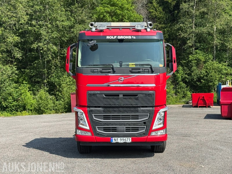 2020 Volvo FH540 8x4 Krokbil - Крюковой мультилифт: фото 2 2020 Volvo FH540 8x4 Krokbil - Крюковой мультилифт: фото 2