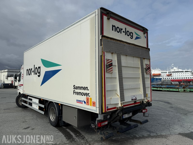 2020 Volvo FM330 4x2 skapbil med 2-soners kjøl/frys - Грузовик с закрытым кузовом: фото 4 2020 Volvo FM330 4x2 skapbil med 2-soners kjøl/frys - Грузовик с закрытым кузовом: фото 4