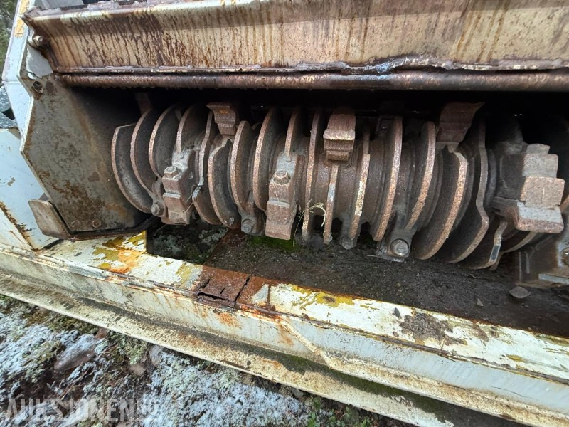 2021 FAE BL3/EX-150 S – Markfres / Vegetasjonsknuser med kombi S60/S70 feste - Строительное оборудование: фото 4 2021 FAE BL3/EX-150 S – Markfres / Vegetasjonsknuser med kombi S60/S70 feste - Строительное оборудование: фото 4