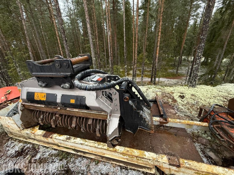 2021 FAE BL3/EX-150 S – Markfres / Vegetasjonsknuser med kombi S60/S70 feste - Строительное оборудование: фото 2 2021 FAE BL3/EX-150 S – Markfres / Vegetasjonsknuser med kombi S60/S70 feste - Строительное оборудование: фото 2