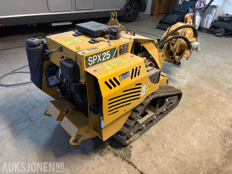 2021 Vermeer SPX25 Trencher - Строительное оборудование: фото 4 2021 Vermeer SPX25 Trencher - Строительное оборудование: фото 4