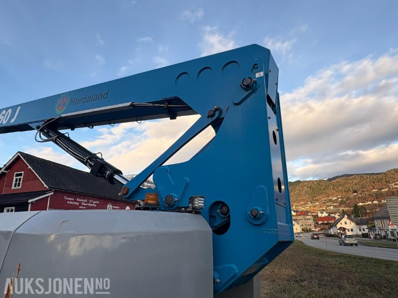 2021 mod Genie S-60 J - sertifisert til 10/26 - 803 timer - nylig utført service - Подъёмник: фото 5 2021 mod Genie S-60 J - sertifisert til 10/26 - 803 timer - nylig utført service - Подъёмник: фото 5