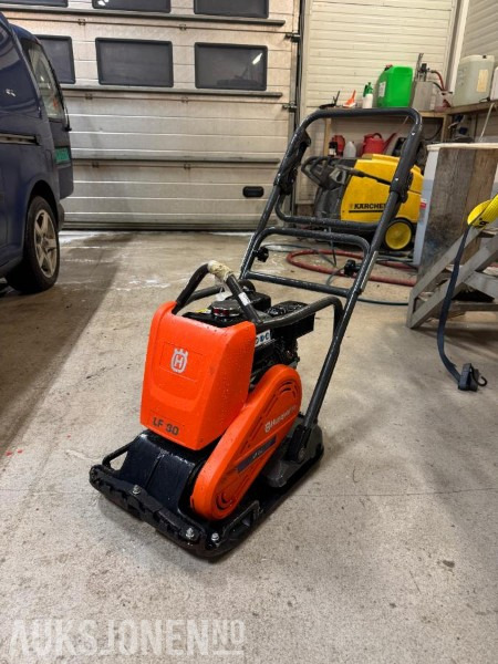 2022 Husqvarna LF 80 - Каток: фото 1 2022 Husqvarna LF 80 - Каток: фото 1