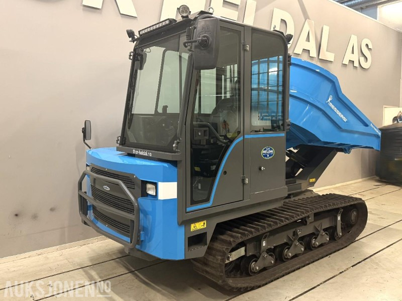 2022 Messersi Dumper TC 350d - Beltedumper - Внедорожный самосвал: фото 1 2022 Messersi Dumper TC 350d - Beltedumper - Внедорожный самосвал: фото 1