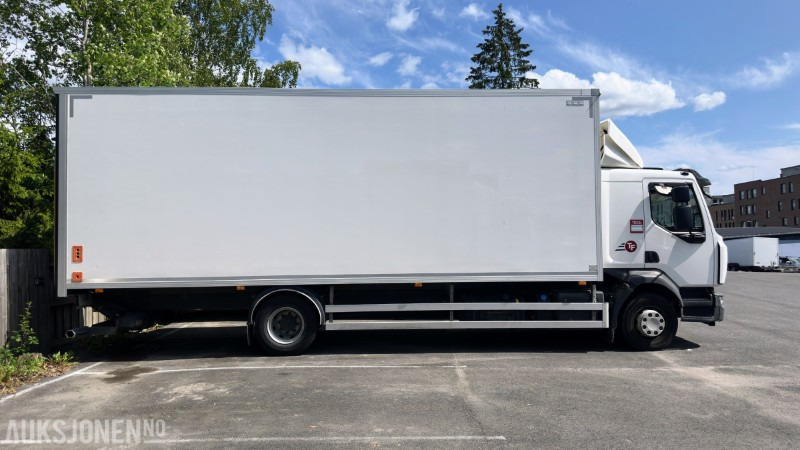 2022 Renault D 250 4x2 Skapbil m/ Zepro og sovehytte 87 000 km - Грузовик с закрытым кузовом: фото 4 2022 Renault D 250 4x2 Skapbil m/ Zepro og sovehytte 87 000 km - Грузовик с закрытым кузовом: фото 4