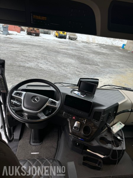 2023 Mercedes-Benz Arocs 3253 L KPL Multilift krok 22S - Крюковой мультилифт: фото 5 2023 Mercedes-Benz Arocs 3253 L KPL Multilift krok 22S - Крюковой мультилифт: фото 5