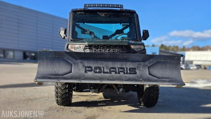 2023 Polaris Ranger 1000 - Kraftig UTV med mye ekstrautstyr og helt ny service - Трактор: фото 5 2023 Polaris Ranger 1000 - Kraftig UTV med mye ekstrautstyr og helt ny service - Трактор: фото 5