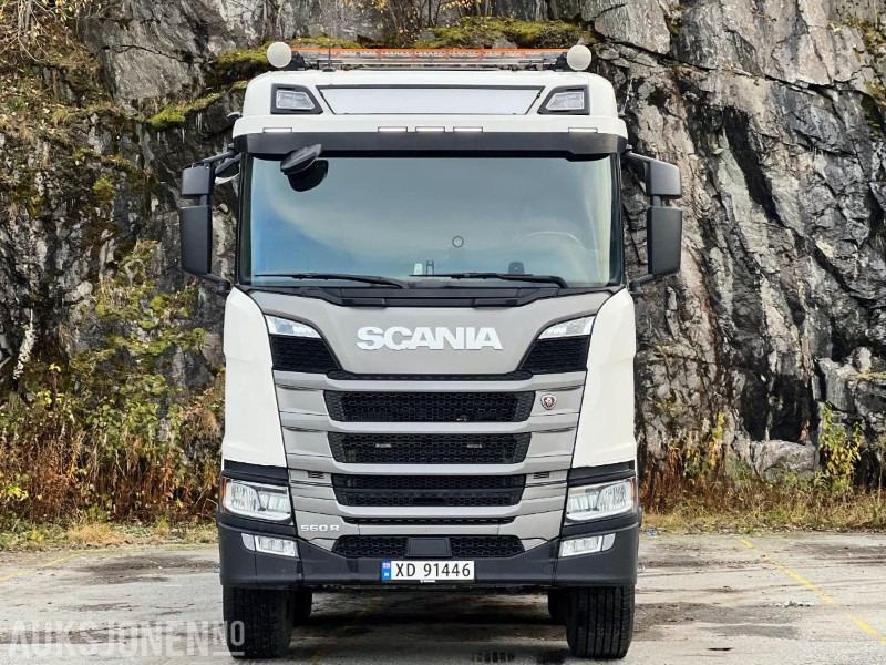 2023 Scania R-serie TIPPBIL - Самосвал: фото 3 2023 Scania R-serie TIPPBIL - Самосвал: фото 3