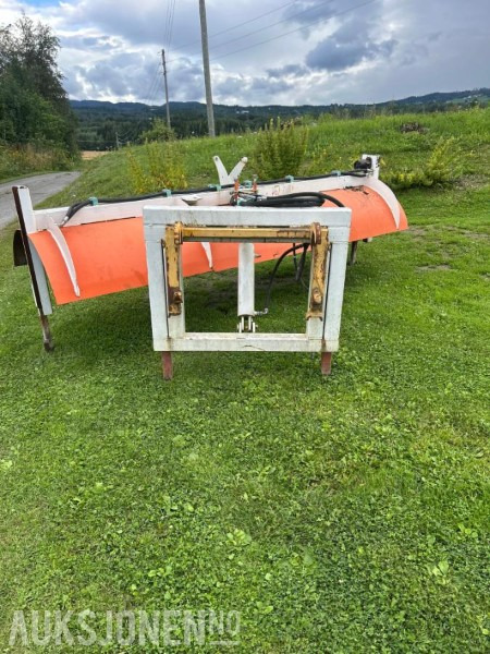 2025 Frontkost til traktor /hjulelaster prosjekt. - Строительное оборудование: фото 3 2025 Frontkost til traktor /hjulelaster prosjekt. - Строительное оборудование: фото 3