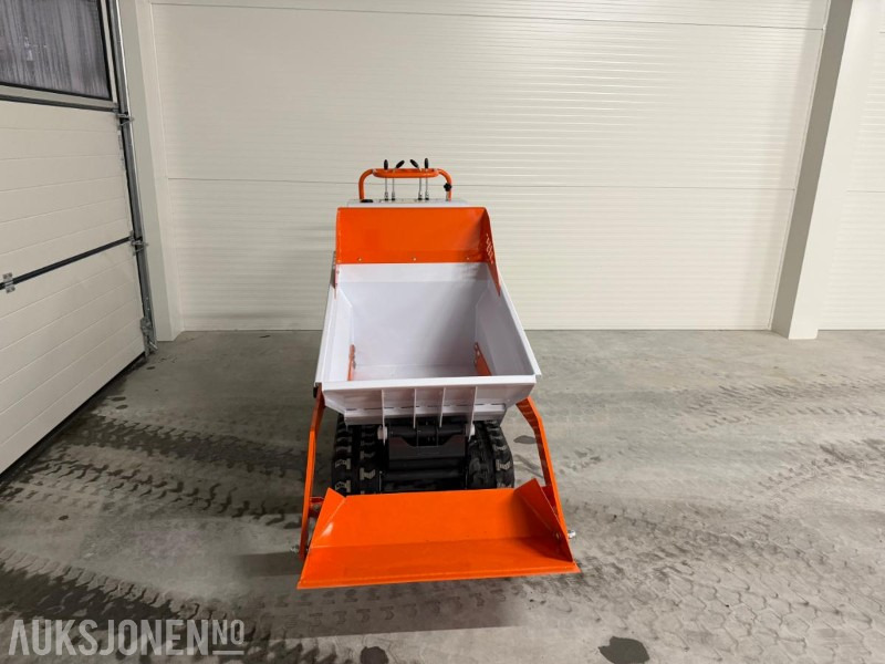 2025 NY! RLD-500 selvlastende minidumper - Внедорожный самосвал: фото 2 2025 NY! RLD-500 selvlastende minidumper - Внедорожный самосвал: фото 2