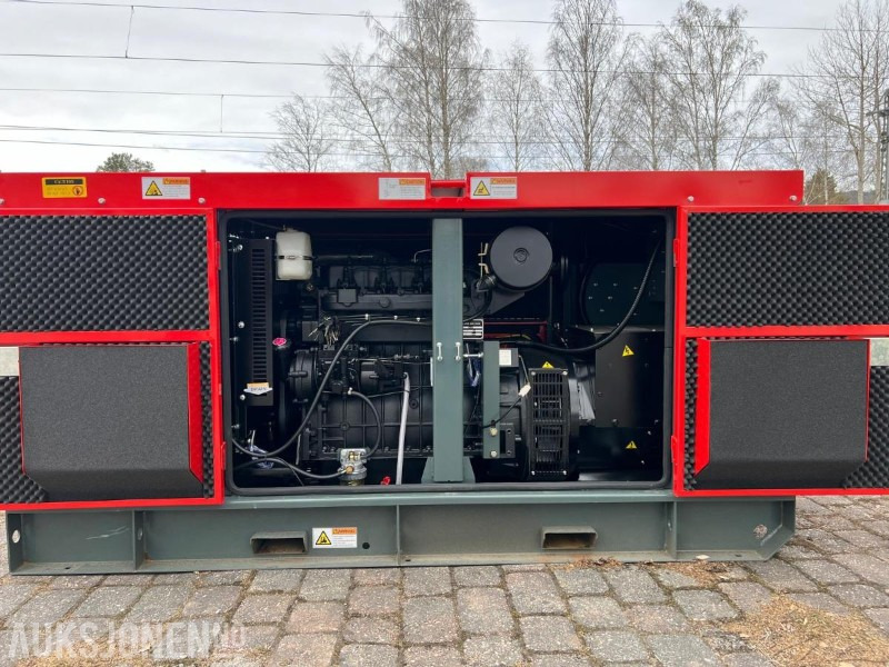 2025 Stamford Nødstrømsaggregat diesel BAUER GFS-50 ATS 62,5 KVA - Строительное оборудование: фото 3 2025 Stamford Nødstrømsaggregat diesel BAUER GFS-50 ATS 62,5 KVA - Строительное оборудование: фото 3