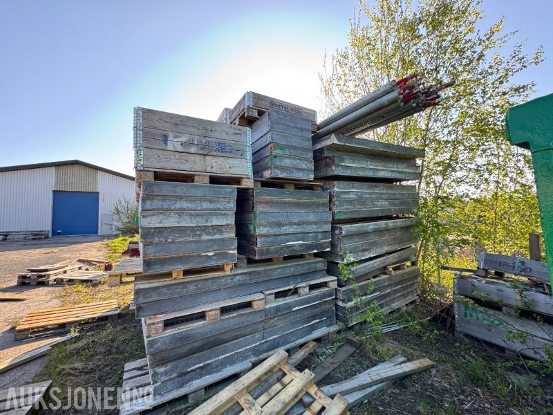 215m2 Manto Systemforskaling - Строительное оборудование: фото 2 215m2 Manto Systemforskaling - Строительное оборудование: фото 2