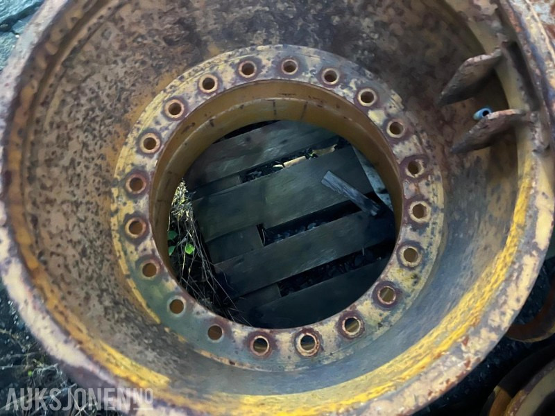 4 felger til 2008 Moxy MT41 - Внедорожный самосвал: фото 5 4 felger til 2008 Moxy MT41 - Внедорожный самосвал: фото 5