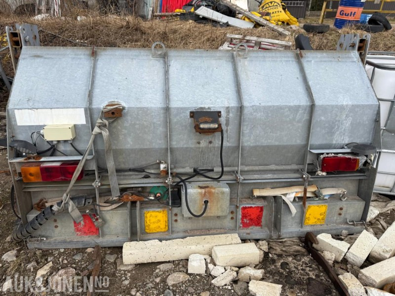 AM Teho hydraulisk sandstrøer - Строительное оборудование: фото 3 AM Teho hydraulisk sandstrøer - Строительное оборудование: фото 3