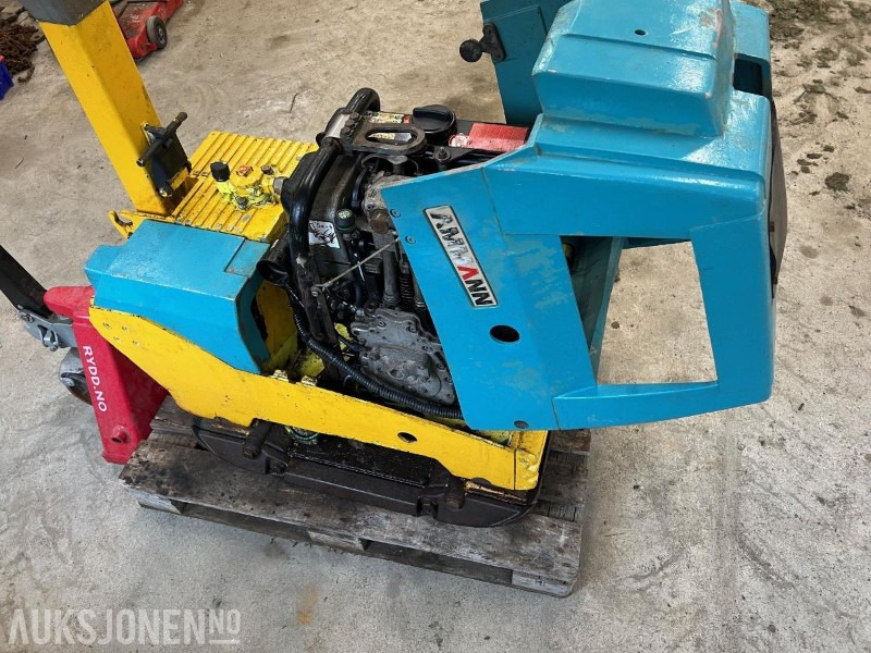 AMMANN Vibroplate - Каток: фото 2 AMMANN Vibroplate - Каток: фото 2