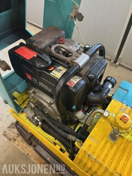 AMMANN Vibroplate - Каток: фото 4 AMMANN Vibroplate - Каток: фото 4